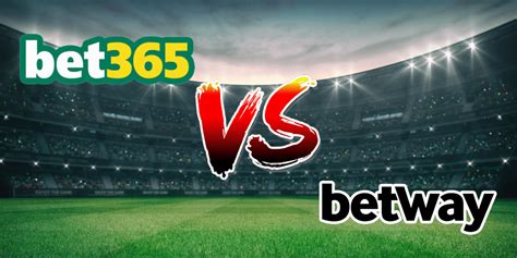 Bet365 vs Betway .